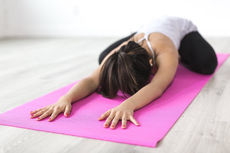 Dance Yoga Meditation