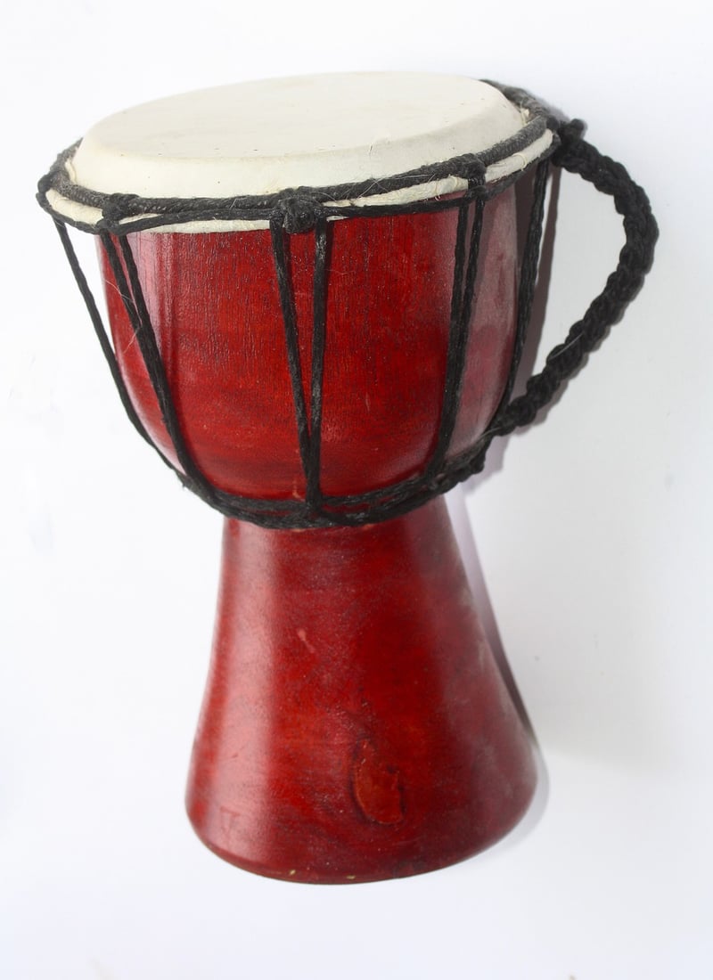 African Drumming